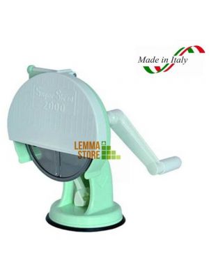 GRATTUGIA JULIENNE BASTONCINO TONDINO RIGAMONTI SUPER SHRED MULTIFUNZIONE