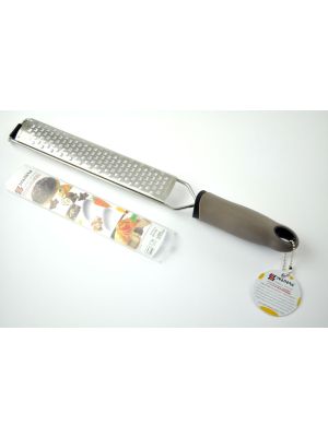 GRATTUGIA LUNGA FORMAGGIO PARMIGIANO DA TAVOLA LIMONE