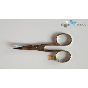 FORBICINA  FORBICE PIEDI PESANTE LAMA CURVA ACCIAIO RESISTENTE GRANDE