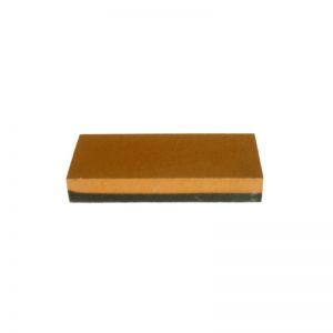 PIETRA PICCOLA AFFILATURE CORINDONE DOPPIA GRANA  GRANA 400 150 DURA  AFFILATURA AFFILARE LAME DA TAGLIO LAMA SEGHETTATA FORBICE FORBICI CESOIE SEGACCI COLTELLO COLTELLI ATTREZZI DA GIARDINO