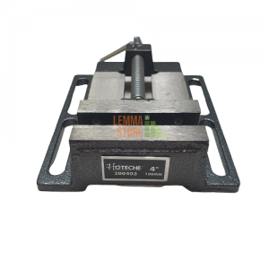MORSA 100 MM A GANASCE TRAPANO A COLONNA MORSA 4” PER TRAPANO COLONNA