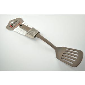 SVANERA PALA FRITTO IN NYLON MESTOLO UTENSILE ANTIGRAFFIO 9CM PLASTICA RESISTENTE ALLE ALTE TEMPERATURE 