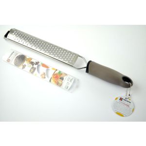 GRATTUGIA LUNGA FORMAGGIO PARMIGIANO DA TAVOLA LIMONE