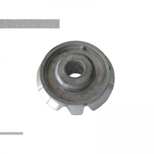 BRUCIATORE IN ALLUMINIO SEMI RAPIDO 2 ASOLE ADATTABILE ARISTON MONTA ANELLO SA133 E PIATTELLO SA134 O SPARTIFIAMMA SF193 FORNELLO CUCINA A GAS