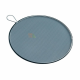 RETINA SPARGIFIAMMA IN ACCIAIO INOX CON ANELLO DIAMETRO 17 CM GNALI