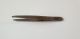 PINZETTA SOPRACCIGLIA PUNTA DRITTA RETTA PINZA PRECISE CIGLIA PROFESSIONALE INOX