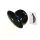 MANOPOLA NERA FRANKE PERNO DIAMETRO 6 MM MOZZO 9 MM