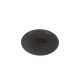 PIATTELLO SMALTATO NERO SEMI RAPIDO ADATTABILE ELBA DELONGHI DIAMETRO cm.6,5 MONTA SU ANELLO SA414 FORNELLO DELLA CUCINA A GAS