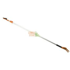 Forchetta Telescopica Allungabile - Da 22 A 64 Cm, Acciaio Inox, Per BBQ E Cena - Foto 7