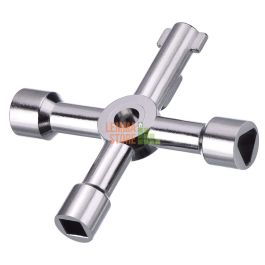 Chiave Universale 4-in-1 Per Contatori Enel E Gas - Multifunzione, Ergonomica - Foto 5