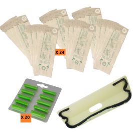 5 Sacchetti Per Aspirapolvere Philips IMPACT EXCEL - Foto 2