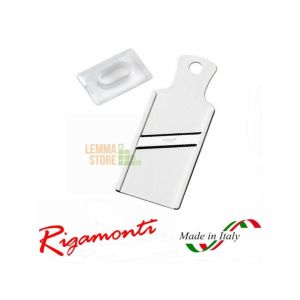  AFFETTAVERDURE AFFETTATUTTO MANDOLINA CON LAMA FISSA DOPPIA NON REGOLABILE INOX