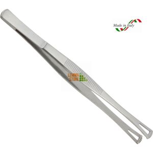 PINZA LISCHE PUNTA FORATA AGGRAPPANTE IN ACCIAIO 15 CM 