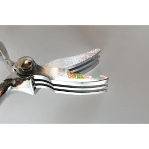 MASTICATORE TRINCIAPOLLO ACCIAIO CROMATO ALTA QUALITA'