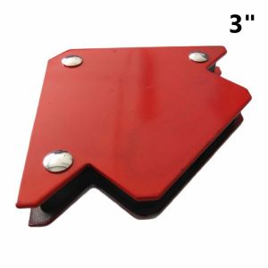 MAGNETE PER SALDARE POSIZIONATORE MAGNETICA 12KG CALAMITA SUPPORTO ANGOLARE 3