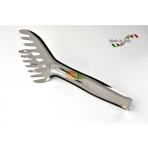  PINZA PER SPAGHETTI SERVI INOX CARNE CUCINA 