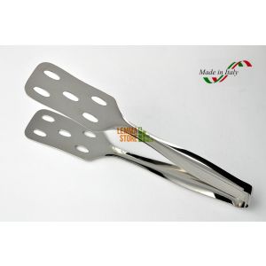 PINZA TOAST DOLCI BUFFET ACCIAIO INOX PESANTE