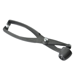 PINZA SNOCCIOLATORE SNOCCIOLA OLIVE OLIVA CILIEGIE CUCINA METALLO TOGLI NOCCIOLI