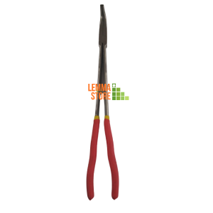 PINZA MECCANICO 45° BECCO CURVO LUNGA 39 CM