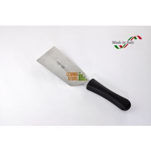 SPATOLA LASAGNE IN ACCIAIO INOX CON MANICO ANTISCIVOLO 