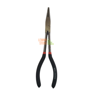 PINZA BECCHI LUNGHI DRITTI LUNGHEZZA TOTALE 39 CM MECCANICO