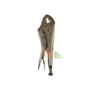 PINZA GRIP AUTOBLOCCATE CON GANASCE CONCAVE MORSETTO REGOLABILE PINZE A SCATTO