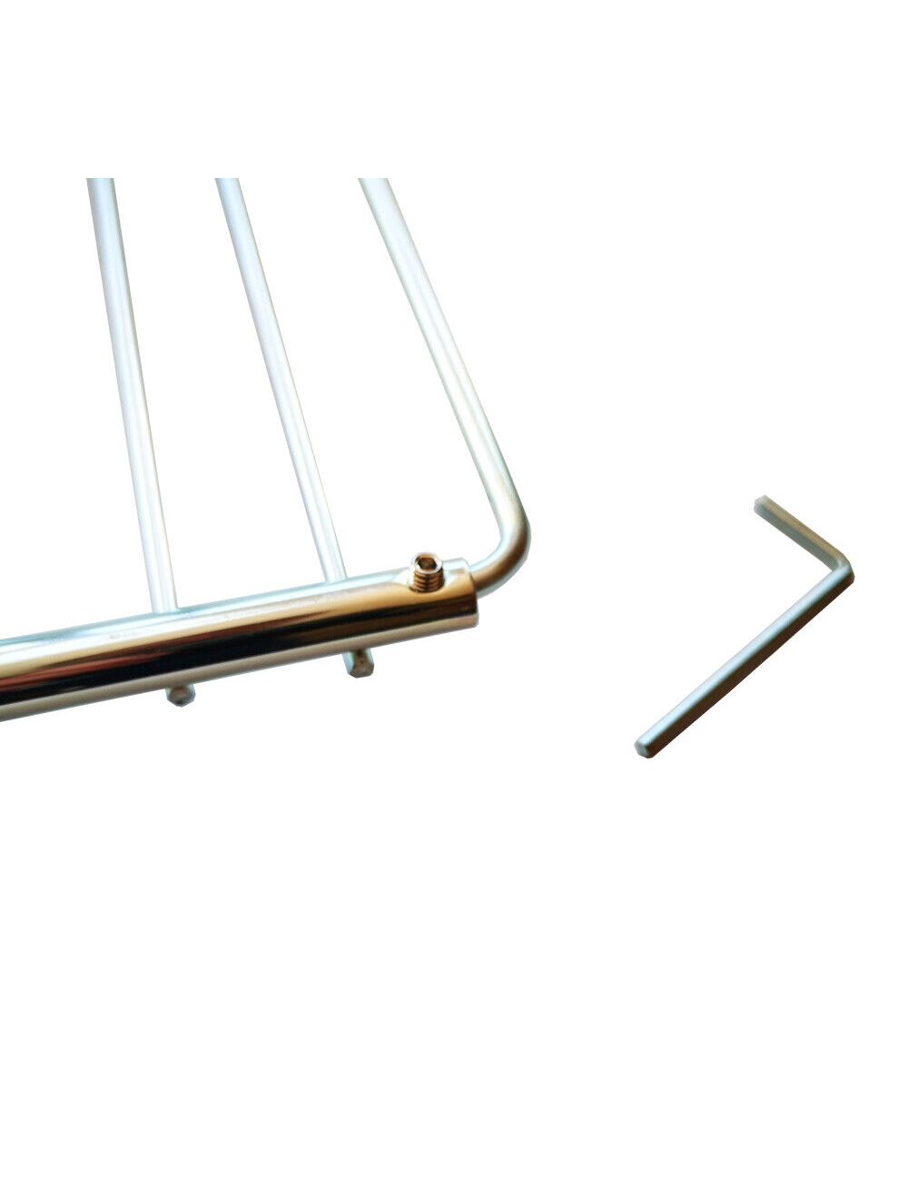 UNIVERSALE GRIGLIA UNIVERSALE ESTENSIBILE, PER FORNO - Foto 3