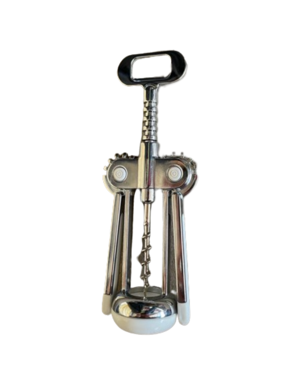 Cavatappi Per Vino A Due Lame - Professionale, In Acciaio Inox, Apri Bottiglie Con Leva, Per Casa E Bar - Foto 13