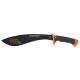 MACETE KUKRI CONGO JKR ACCIAIO INOX CON FODERO COLTELLO 31 CM