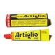 ARTIGLIO COLLA ADESIVO SPECIALE PER CUOIO 75-150 ML