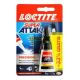 ATTAK SUPER PRECISION COLLA 5 GR LOCTITE UNIVERSALE ISTANTANEA ATTACCATUTTO