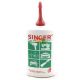 OLIO SINGER LUBRIFICANTE ML.125 MULTIUSO MACCHIA DA CUCIRE MODELLISMO CERNIERE ARMI SERRATURE CATENE INGRANAGGI