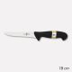 COLTELLO DA DISOSSO CARNE DISOSSARE SFILETTARE PESCE DISOSSATORE PER CUCINA 18CM