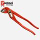 PINZA REGOLABILE A PAPPAGALLO 250 MM CHIAVE POLIGRIP IDRAULICO A CERNIERA CHIUSA