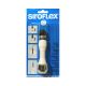 AEREATORE DOCCETTA CON SNODO SIROFLEX 11 CM