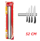 BARRA MAGNETICA CALAMITA PER COLTELLI UTENSILI METALLICI SUPPORTO MAGNETICO 52CM