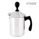 MONTALATTE CAPPUCCINO PENTOLINO 3TAZ. SCHIUMA LATTE CAFFE CAPPUCCINATORE MANUALE