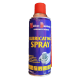 SPRAY LUBRIFICANTE PER RUGGINE SBLOCCANTE GRASSO CATENA MULTIUSO