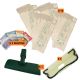 SACCHETTI FOLLETTO VK 120-121-122 PROFUMI SPAZZOLA COMPLETA COMPATIBILI VORWERK